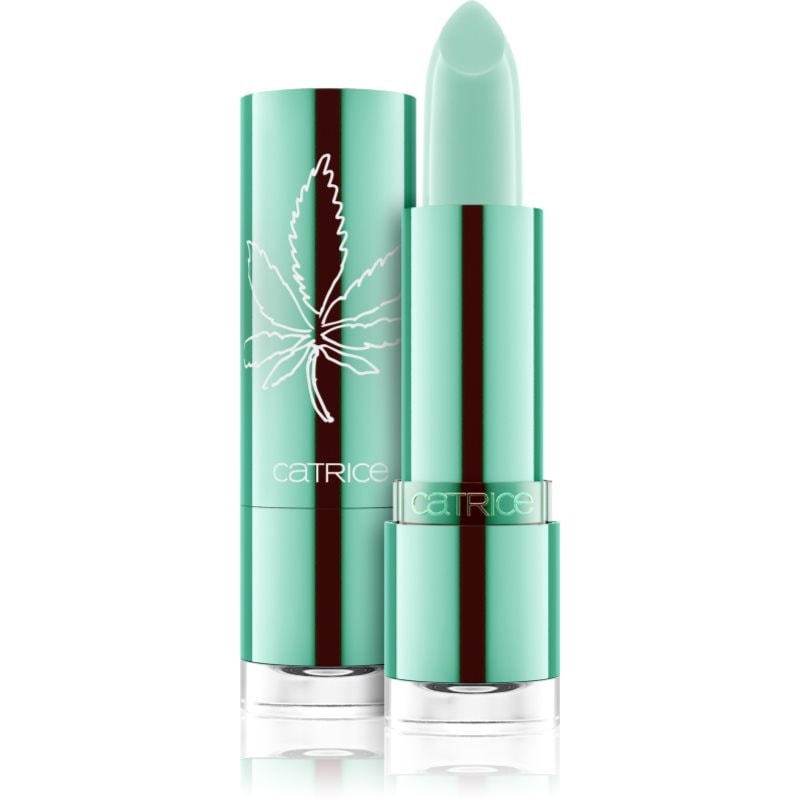 Catrice Hemp & Mint Glow балсам за устни - Грижа за лице - Сравни цени от 1 магазин с безплатна доставка