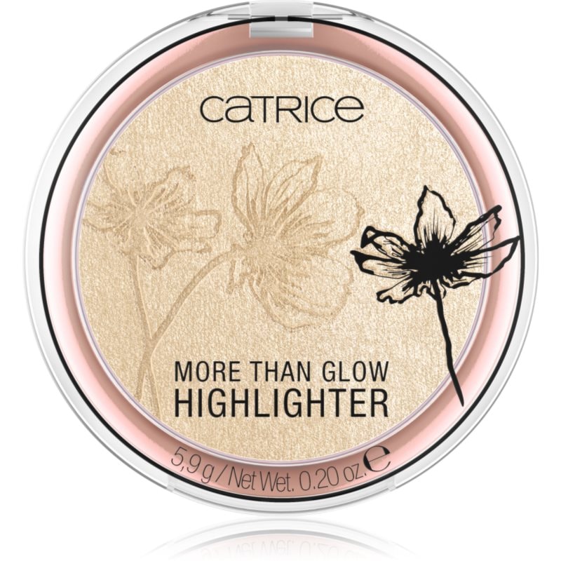 Catrice More Than Glow озаряваща пудра - Грим - Сравни цени от 1 магазин с безплатна доставка