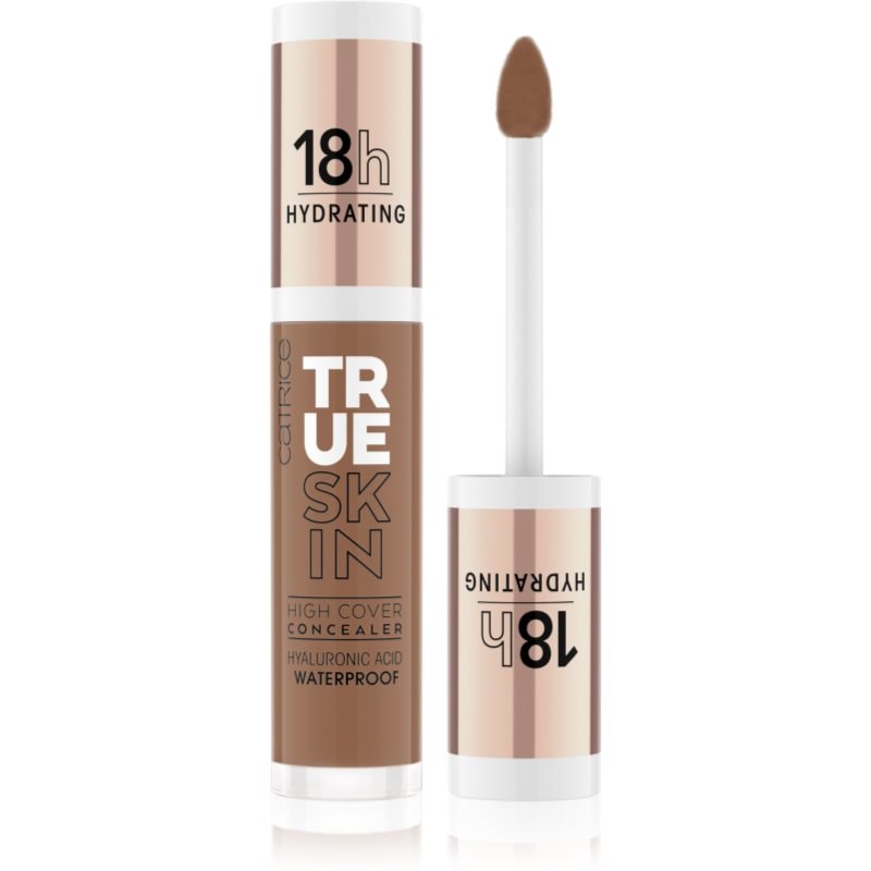 Catrice True Skin течен прикриващ коректор - Грим - Сравни цени от 1 магазин с безплатна доставка