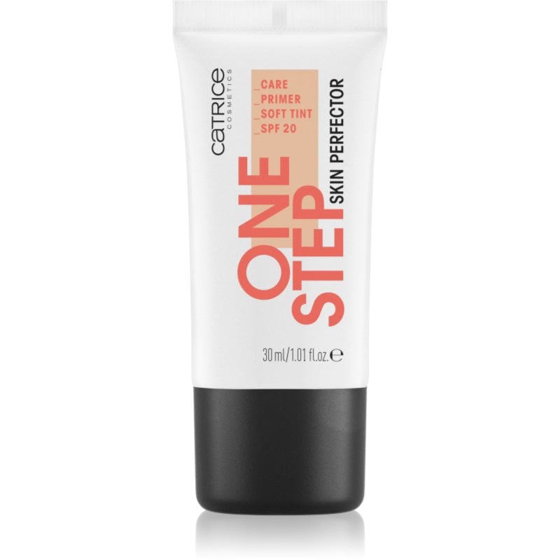 Catrice One Step Skin Perfector основа с нежен нюанс SPF 20