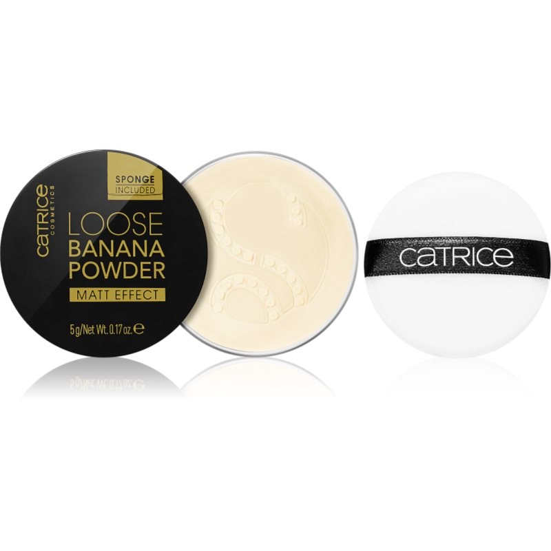 Catrice Loose Banana озаряваща насипна пудра - Грим - Сравни цени от 1 магазин с безплатна доставка