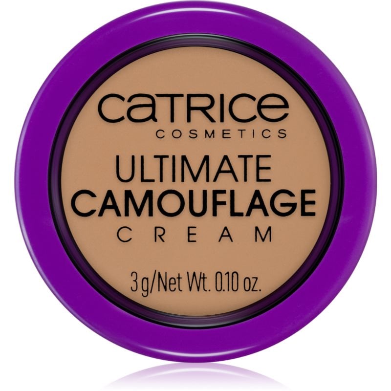 Catrice Ultimate Camouflage кремообразен покривен коректор