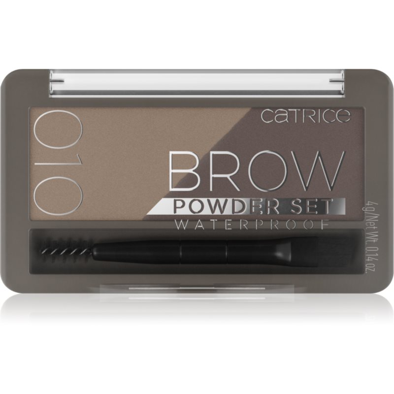 Catrice Brow Powder Set комплект за вежди - Комплект - Сравни цени от 1 магазин с безплатна доставка