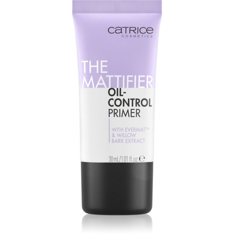 Catrice The Mattifier Oil-Control основа под грим за матов вид на кожата - Грим - Сравни цени от 1 магазин с безплатна доставка