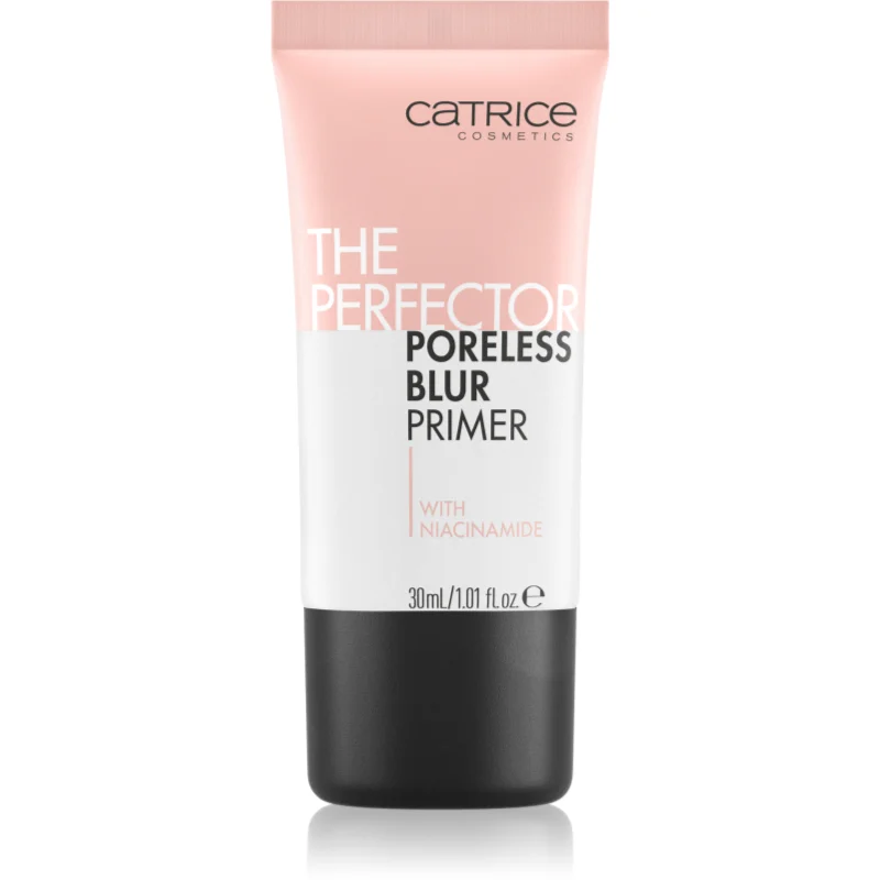 Catrice The Perfector Poreless Blur основа за минимизиране на порите - Грим - Сравни цени от 1 магазин с безплатна доставка