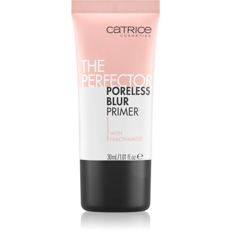 Catrice Catrice The Perfector Poreless Blur основа за минимизиране на порите - Унисекс парфюм 30мл - Сравни цени от 1 магазин с безплатна доставка