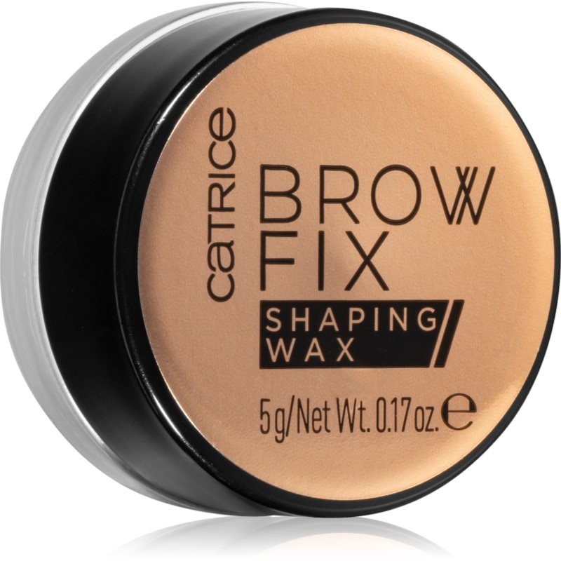 Catrice Catrice Brow Fix Shaping фиксиращ восък за вежди - Унисекс парфюм 5мл - Сравни цени от 1 магазин с безплатна доставка