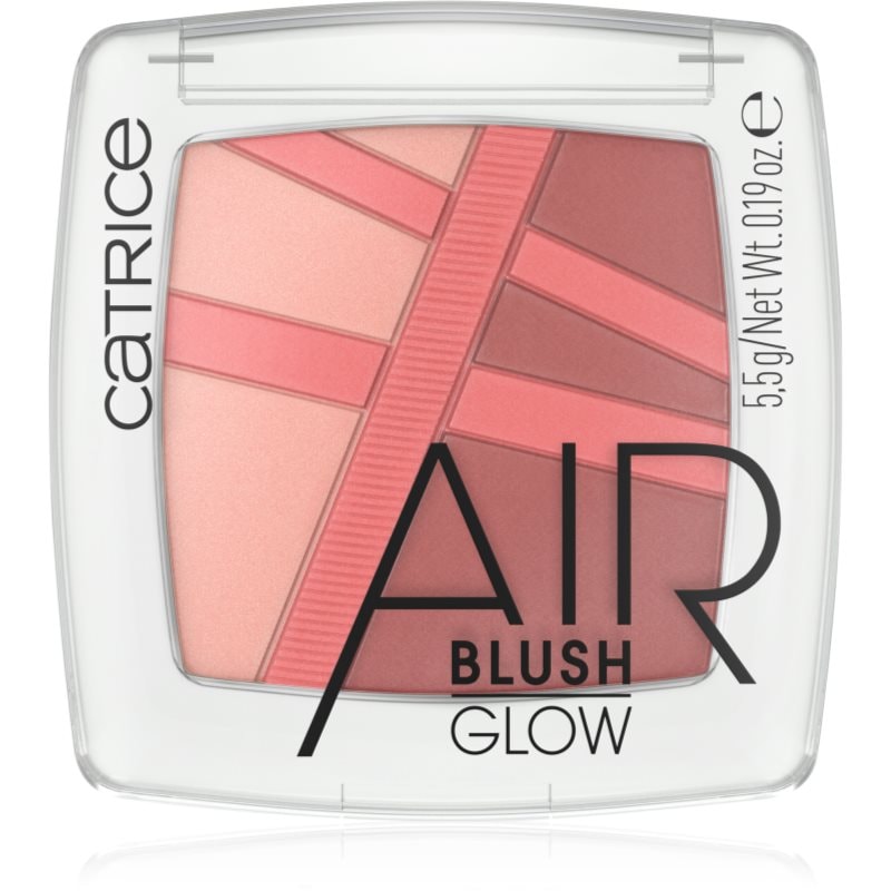 Catrice AirBlush Glow освежаващ руж - Грим - Сравни цени от 1 магазин с безплатна доставка