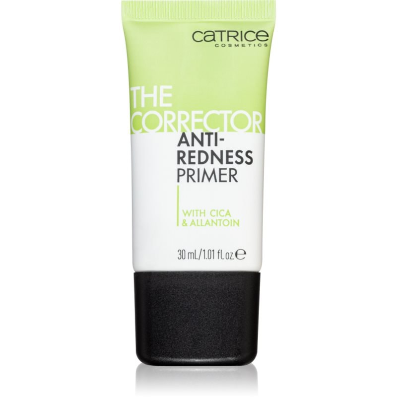 Catrice The Corrector Anti-Redness основа против зачервяване - Грим - Сравни цени от 1 магазин с безплатна доставка