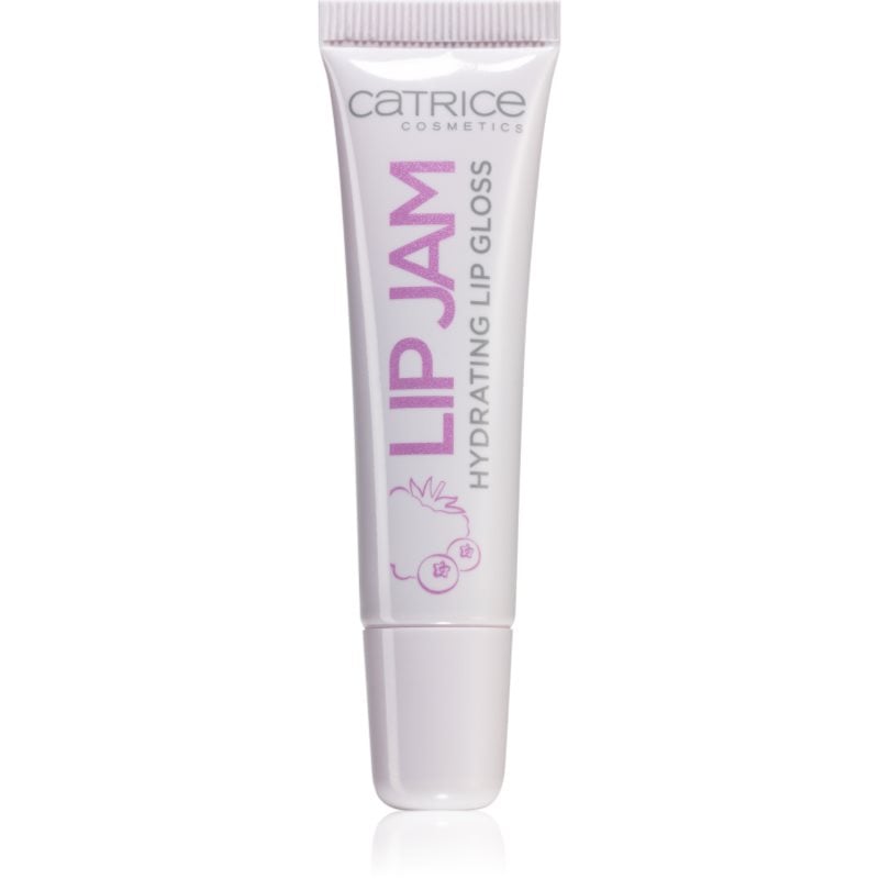 Catrice Lip Jam хидратиращ блясък за устни