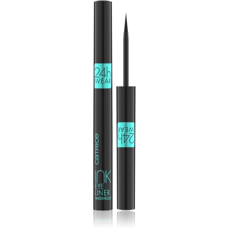 Catrice Ink Eyeliner течни очни линии водоустойчиви - Грим - Сравни цени от 1 магазин с безплатна доставка