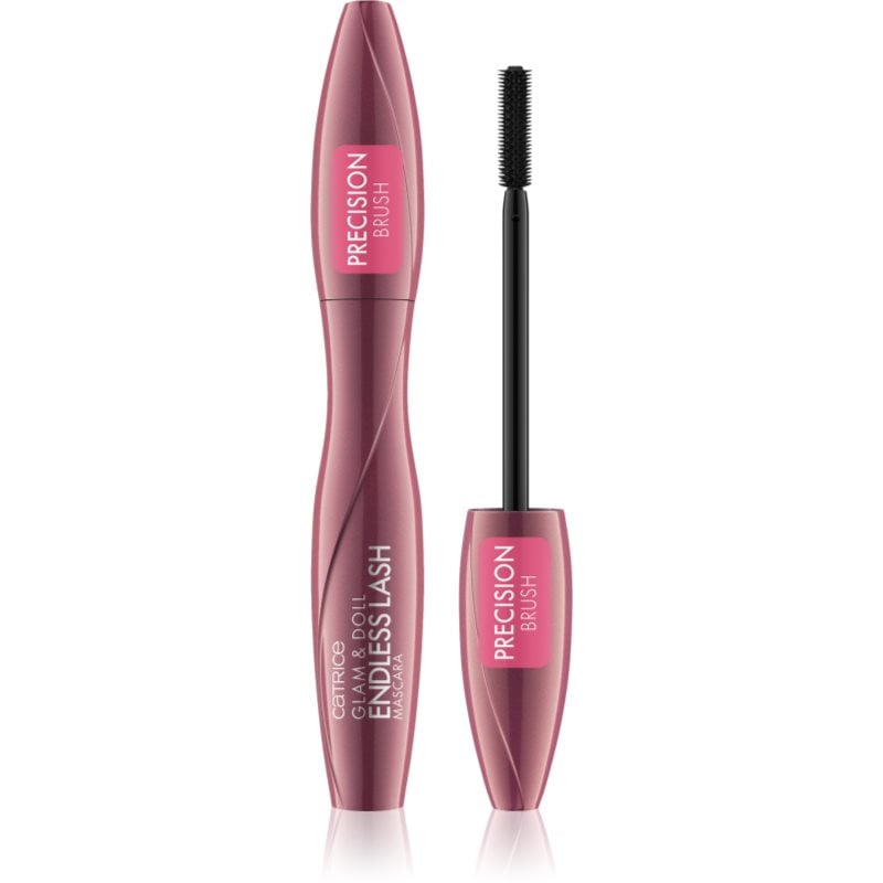 Catrice Glam & Doll Endless Lash спирала за обем и удължаване на мигли
