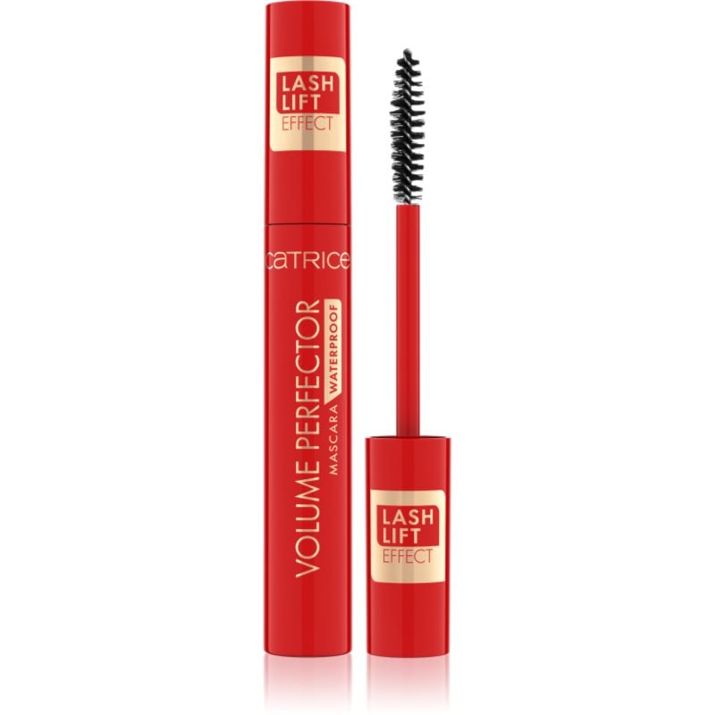 Catrice Volume Perfector водоустойчива спирала за обем