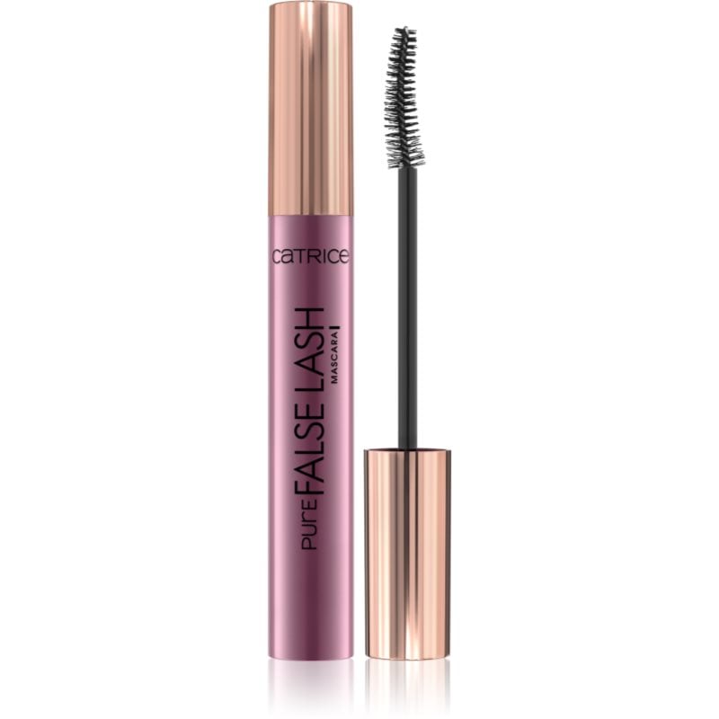 Catrice Pure False Lash спирала за ефект на изкуствени мигли