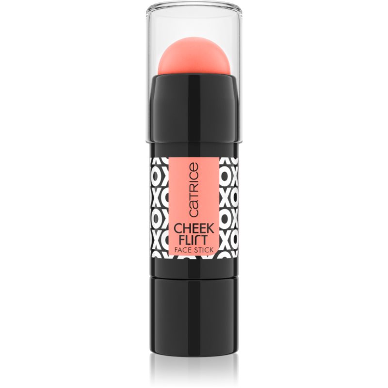 Catrice Catrice Cheek Flirt Face Stick руж в стик - Унисекс парфюм 5мл - Сравни цени от 1 магазин с безплатна доставка