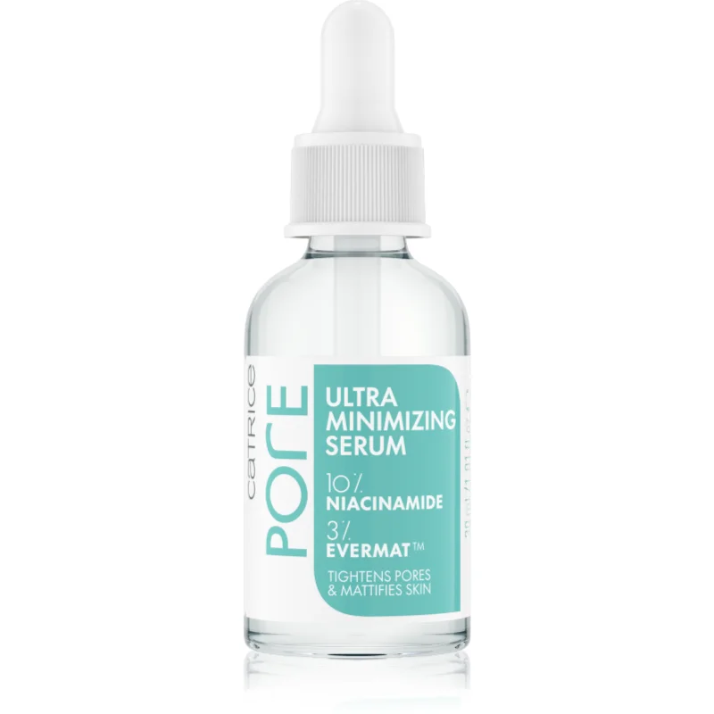 Catrice Pore Ultra Minimizing серум за минимизиране на порите - Грижа за лице - Сравни цени от 1 магазин с безплатна доставка