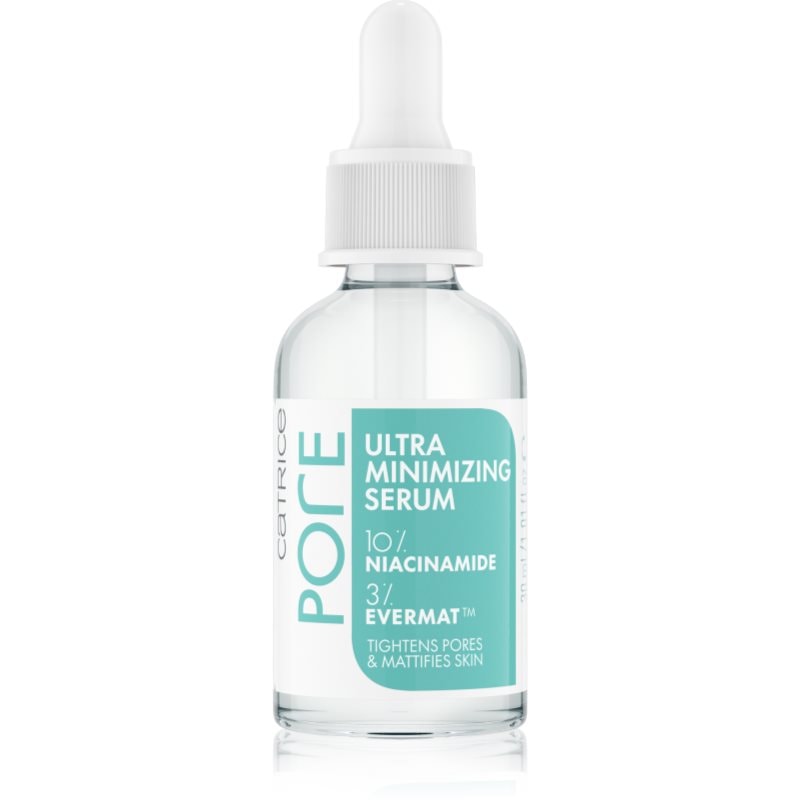 Catrice Pore Ultra Minimizing серум за минимизиране на порите - Грижа за лице - Сравни цени от 1 магазин с безплатна доставка
