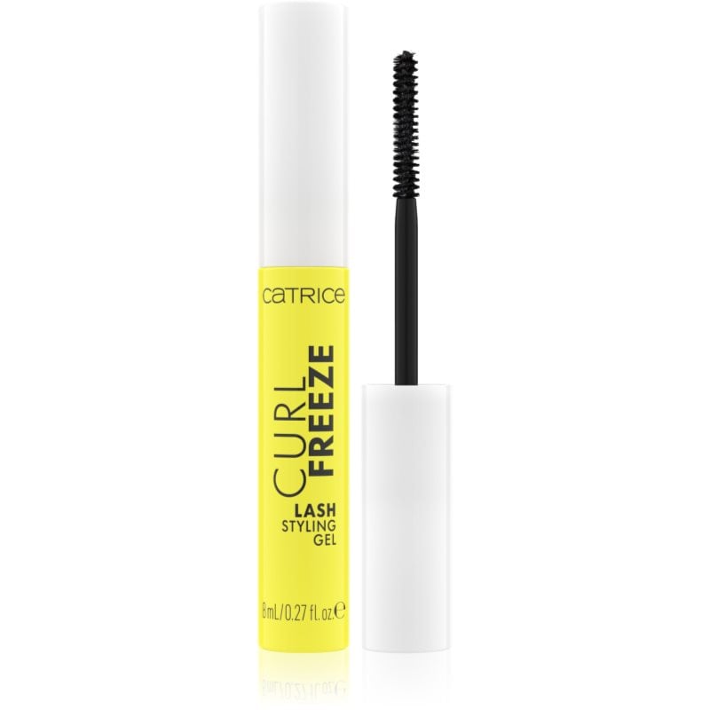 Catrice Curl Freeze основа за обем и извити мигли