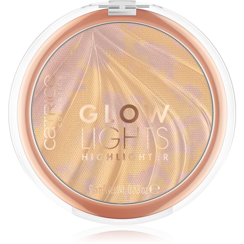 Catrice Glowlights озаряваща пудра