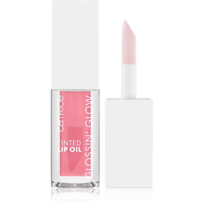 Catrice Glossing Glow тониращо олио за устни - Грим - Сравни цени от 1 магазин с безплатна доставка
