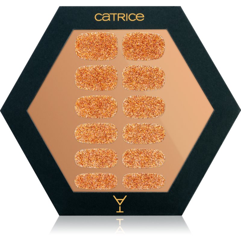 Catrice ABOUT TONIGHT Фолио за ноктопластика за нокти C02 - Celebrate Good Times - Грим - Сравни цени от 1 магазин с безплатна доставка