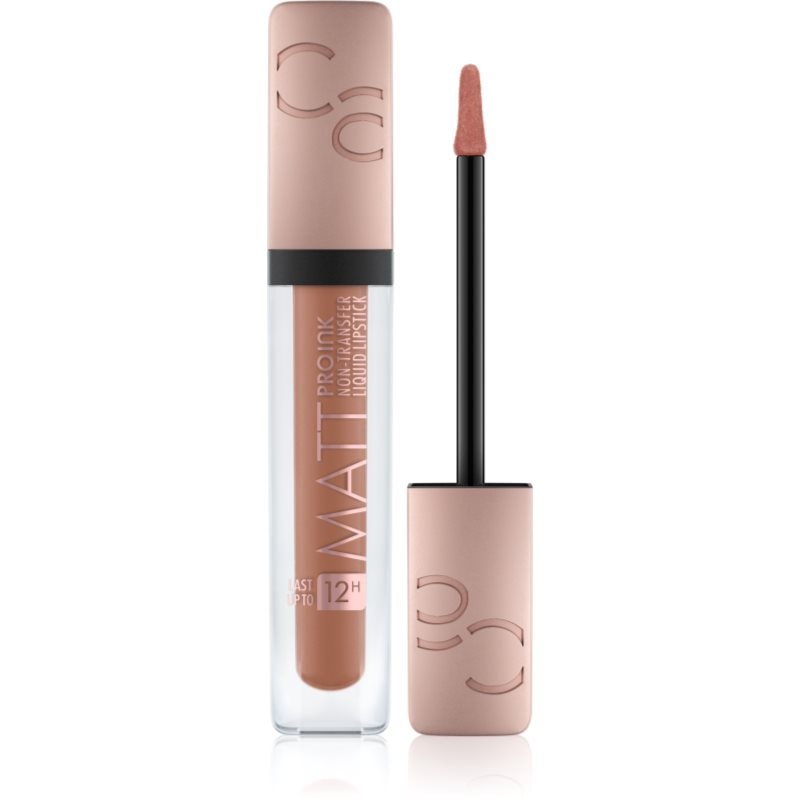 Catrice Matt Pro Ink Non-Transfer дълготрайно матово течно червило - Грим - Сравни цени от 1 магазин с безплатна доставка