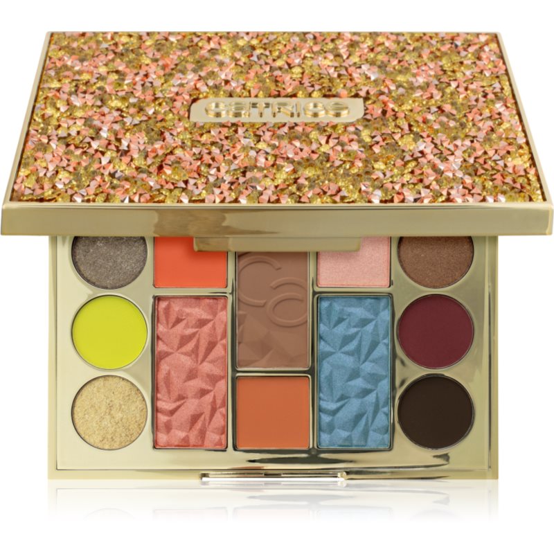 Catrice Catrice MY JEWELS. MY RULES. палитра сенки за очи - Унисекс парфюм 3мл - Сравни цени от 1 магазин с безплатна доставка