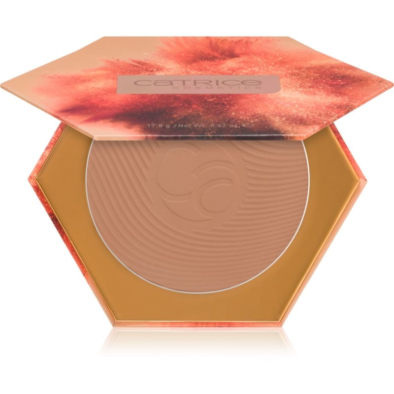 Catrice Maxi Bronzing Powder бронзираща пудра - Грим - Сравни цени от 1 магазин с безплатна доставка