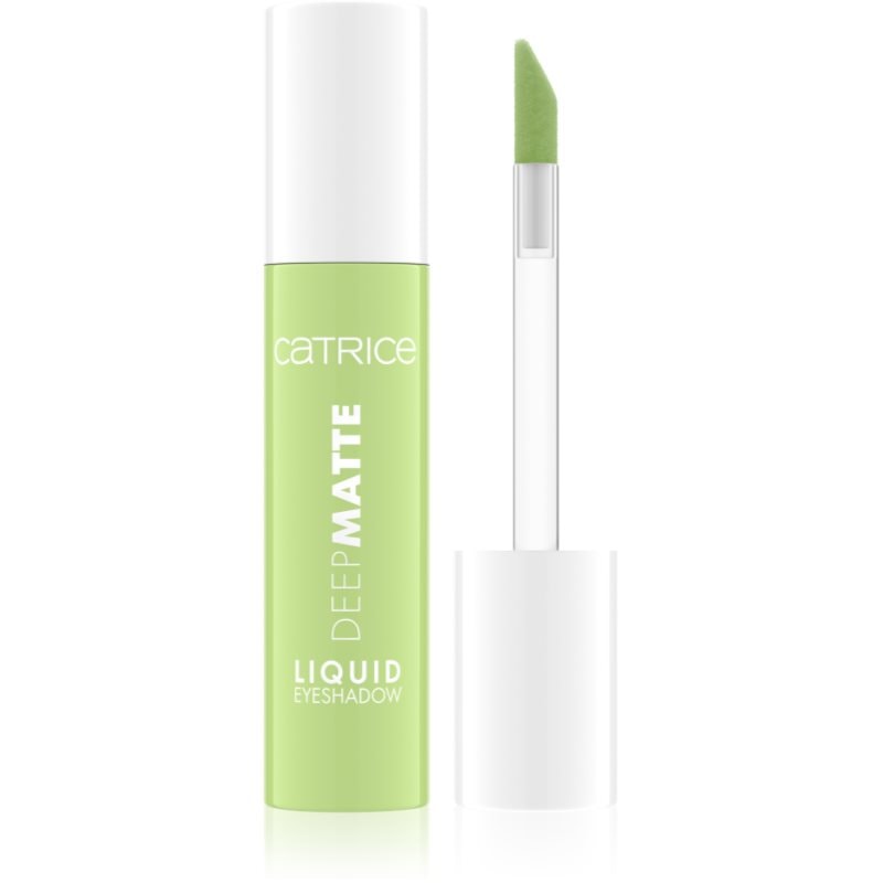Catrice Deep Matte течни очни сенки - Грим - Сравни цени от 1 магазин с безплатна доставка