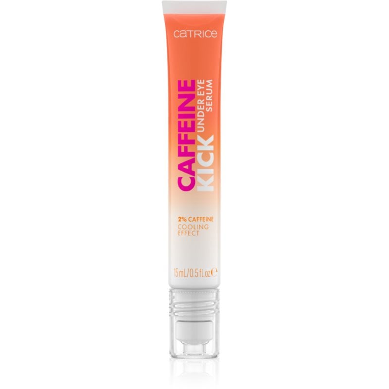 Catrice Caffeine Kick очен серум с охлаждащ ефект