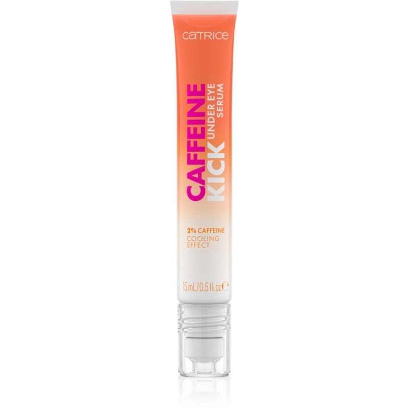Catrice Caffeine Kick очен серум с охлаждащ ефект - Грижа за лице - Сравни цени от 1 магазин с безплатна доставка