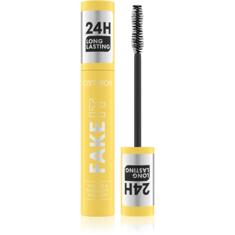 Catrice FAKE IT Volume & False Lash спирала за обем и извиване на мигли - Грим - Сравни цени от 1 магазин с безплатна доставка