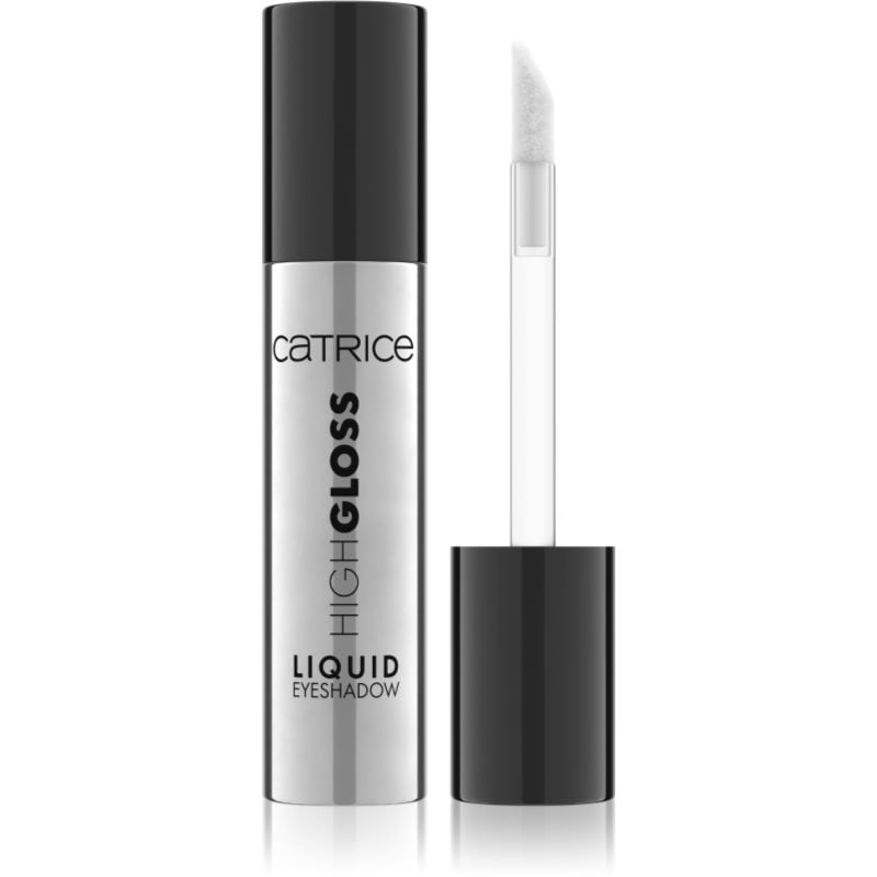 Catrice High Gloss течни очни сенки