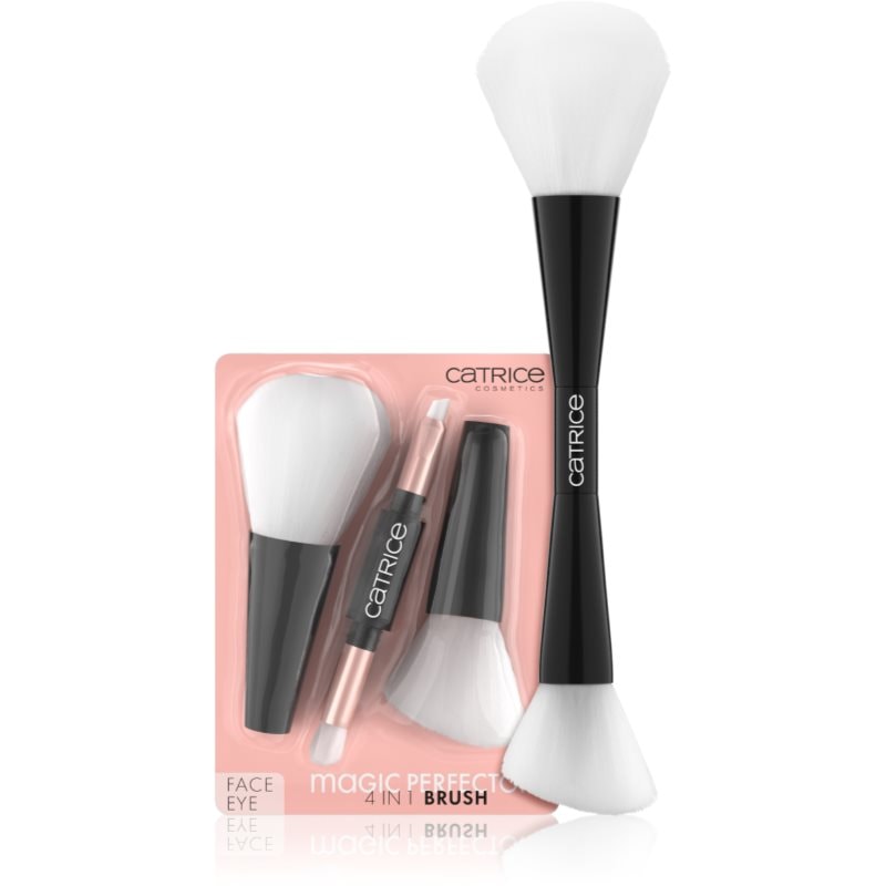 Catrice Magic Perfectors мултифункционална четка 4 в 1 - Грим - Сравни цени от 1 магазин с безплатна доставка