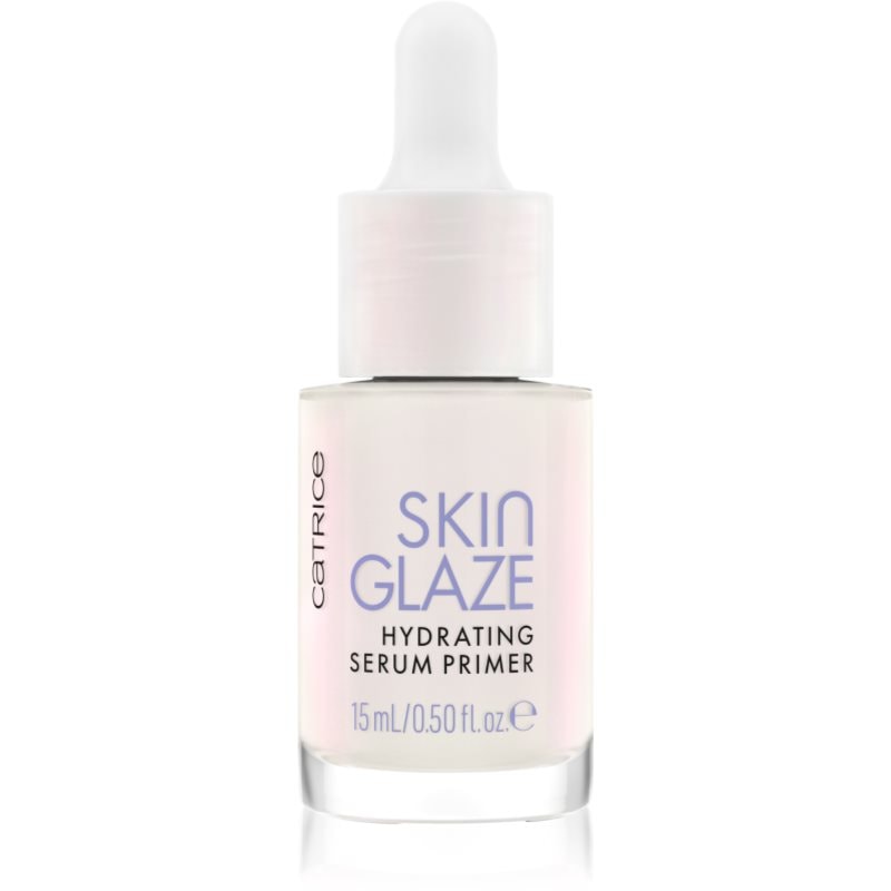 Catrice Skin Glaze хидратиращ серум под фон дьо тен - Грим - Сравни цени от 1 магазин с безплатна доставка