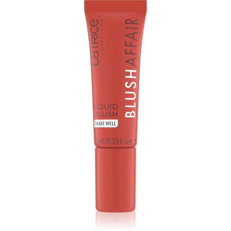 Catrice Catrice Blush Affair течен руж - Унисекс парфюм 6мл - Сравни цени от 1 магазин с безплатна доставка