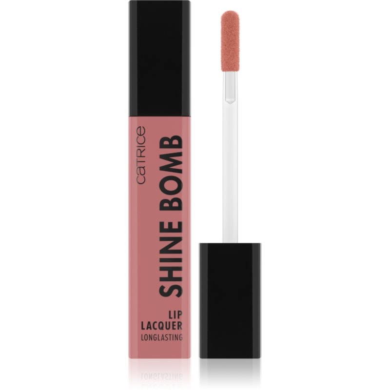 Catrice Shine Bomb дълготрайно течно червило - Грим - Сравни цени от 1 магазин с безплатна доставка