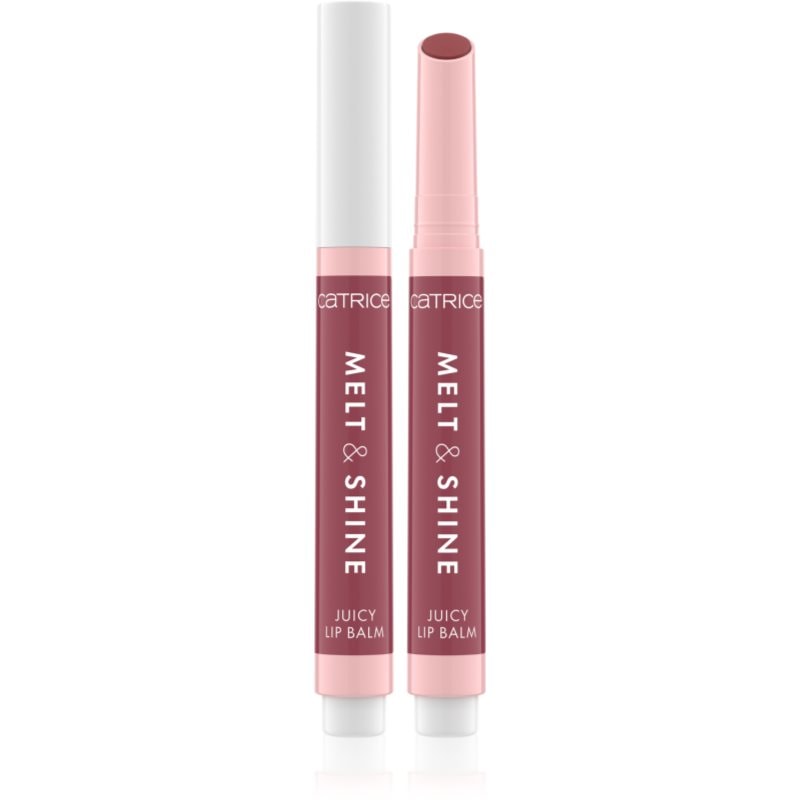 Catrice Melt & Shine тониращ балсам за устни - Грим - Сравни цени от 1 магазин с безплатна доставка