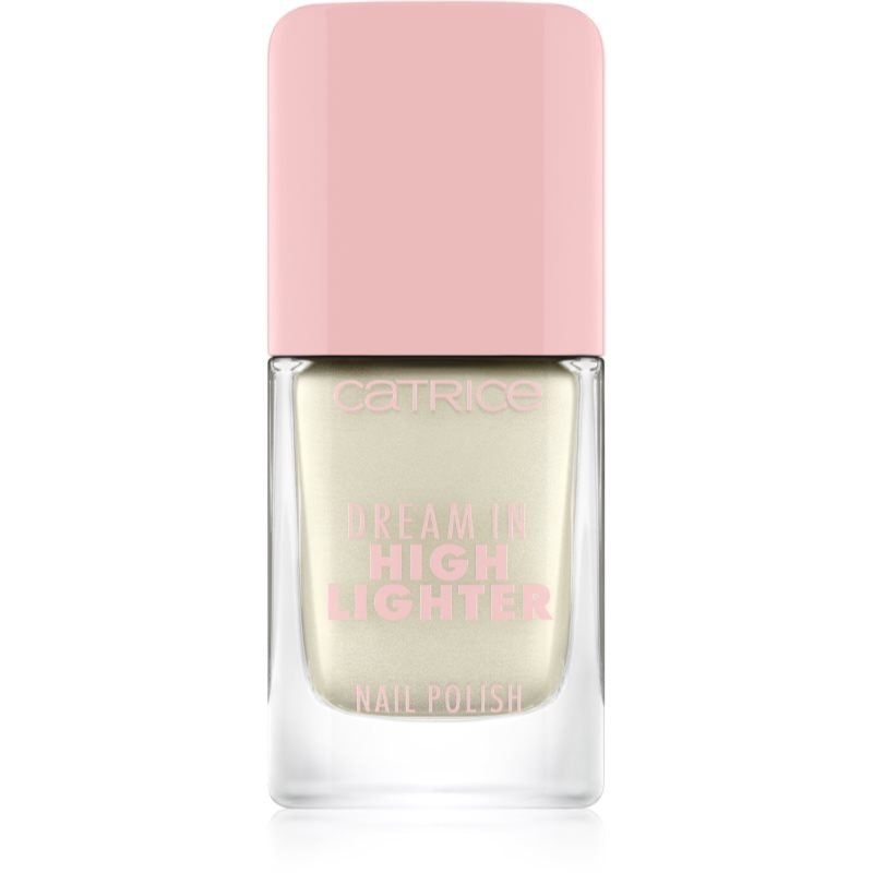 Catrice Dream In Highlighter лак за нокти - Грим - Сравни цени от 1 магазин с безплатна доставка