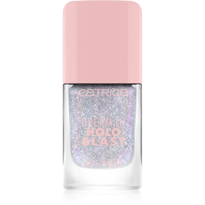 Catrice Dream In Holo Blast лак за нокти - Грим - Сравни цени от 1 магазин с безплатна доставка
