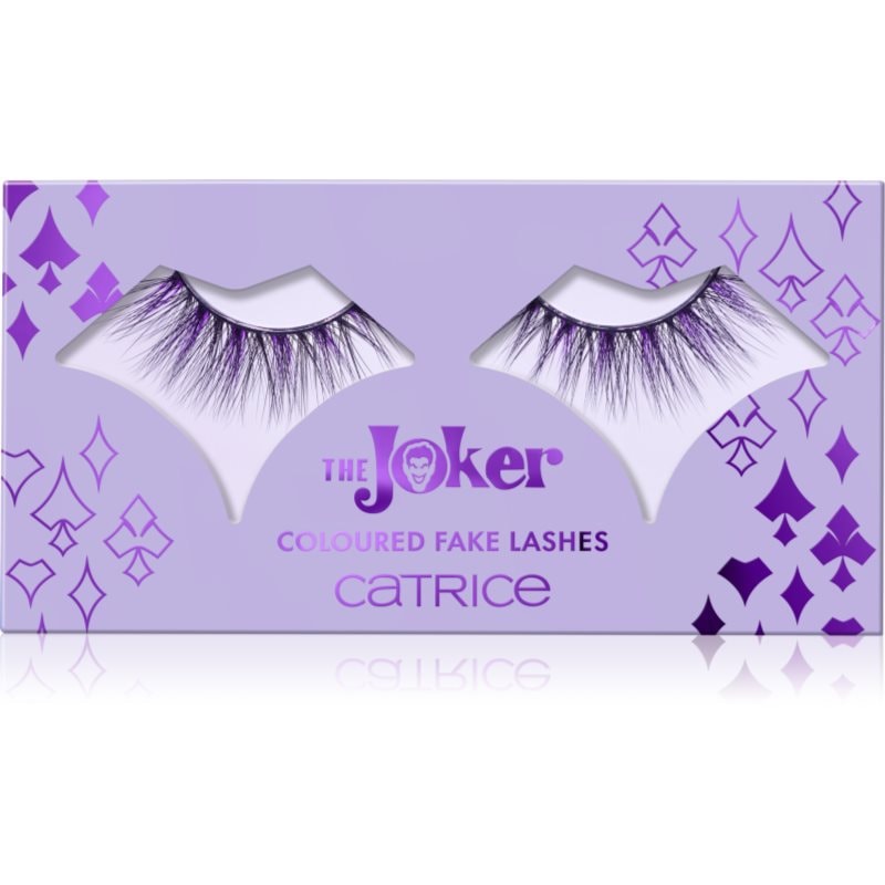 Catrice The Joker изкуствени мигли 010 Quirky Purple Pizzazz - Грим - Сравни цени от 1 магазин с безплатна доставка