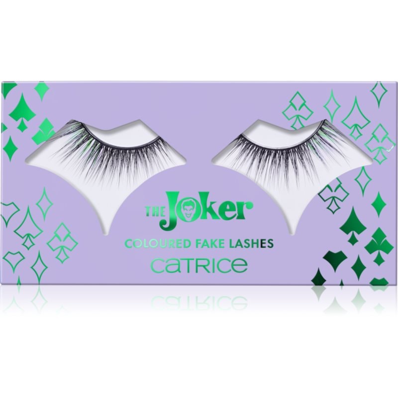 Catrice The Joker изкуствени мигли 020 The Joker's Glance - Грим - Сравни цени от 1 магазин с безплатна доставка