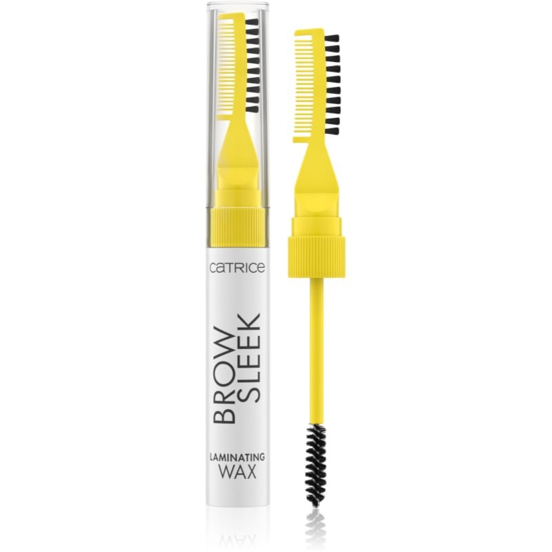 Catrice Brow Sleek фиксиращ восък за вежди - Грим - Сравни цени от 1 магазин с безплатна доставка