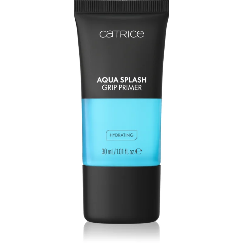 Catrice Aqua Splash хидратираща основа под фон дьо тен - Грим - Сравни цени от 1 магазин с безплатна доставка