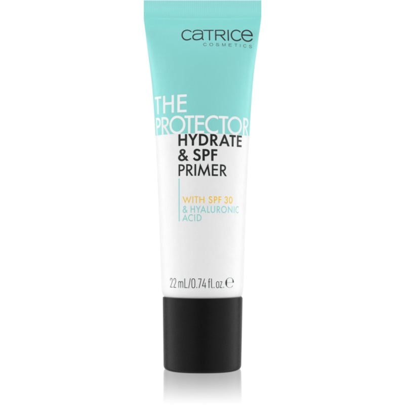 Catrice The Protector хидратираща основа под фон дьо тен SPF 30 - Грим - Сравни цени от 1 магазин с безплатна доставка