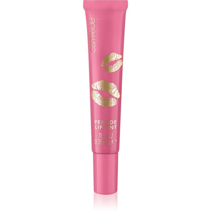 Catrice KISS & GLOW хидратиращ блясък за устни - Грим - Сравни цени от 1 магазин с безплатна доставка