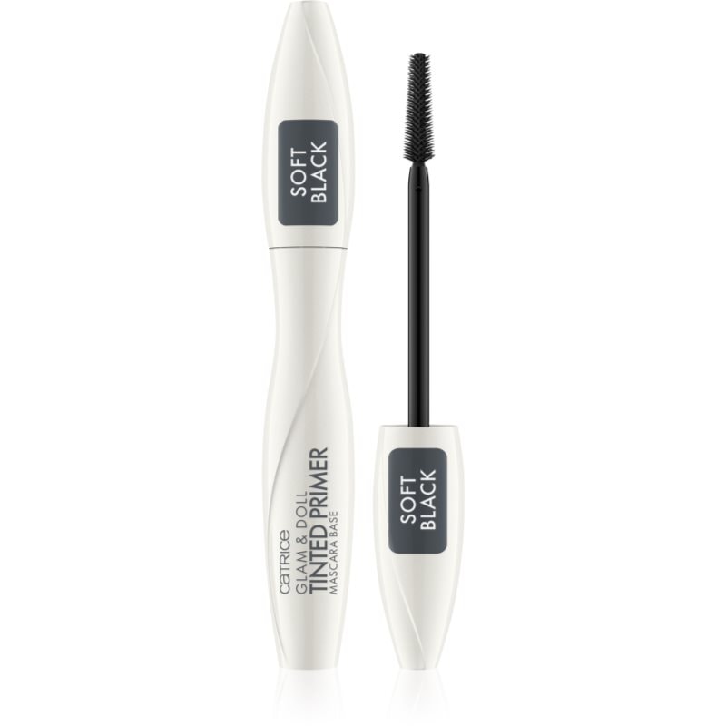 Catrice Glam & Doll Tinted Primer основа под спирала черна - Грим - Сравни цени от 1 магазин с безплатна доставка