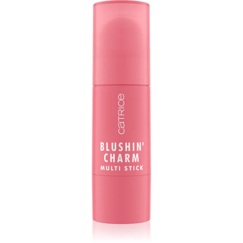 Catrice Blushin' Charm Multi Stick озаряващ руж в стик - Грим - Сравни цени от 1 магазин с безплатна доставка