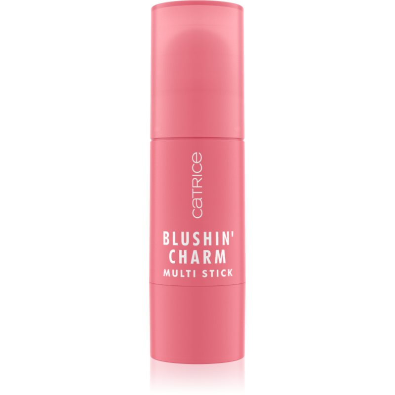Catrice Catrice Blushin' Charm Multi Stick озаряващ руж в стик - Унисекс парфюм 5мл - Сравни цени от 1 магазин с безплатна доставка