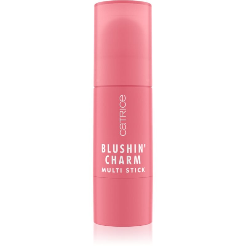Catrice Blushin' Charm Multi Stick озаряващ руж в стик - Грим - Сравни цени от 1 магазин с безплатна доставка